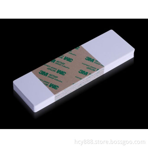 Thermal Printer Head Cleaning Card with 99% Ipa Solution